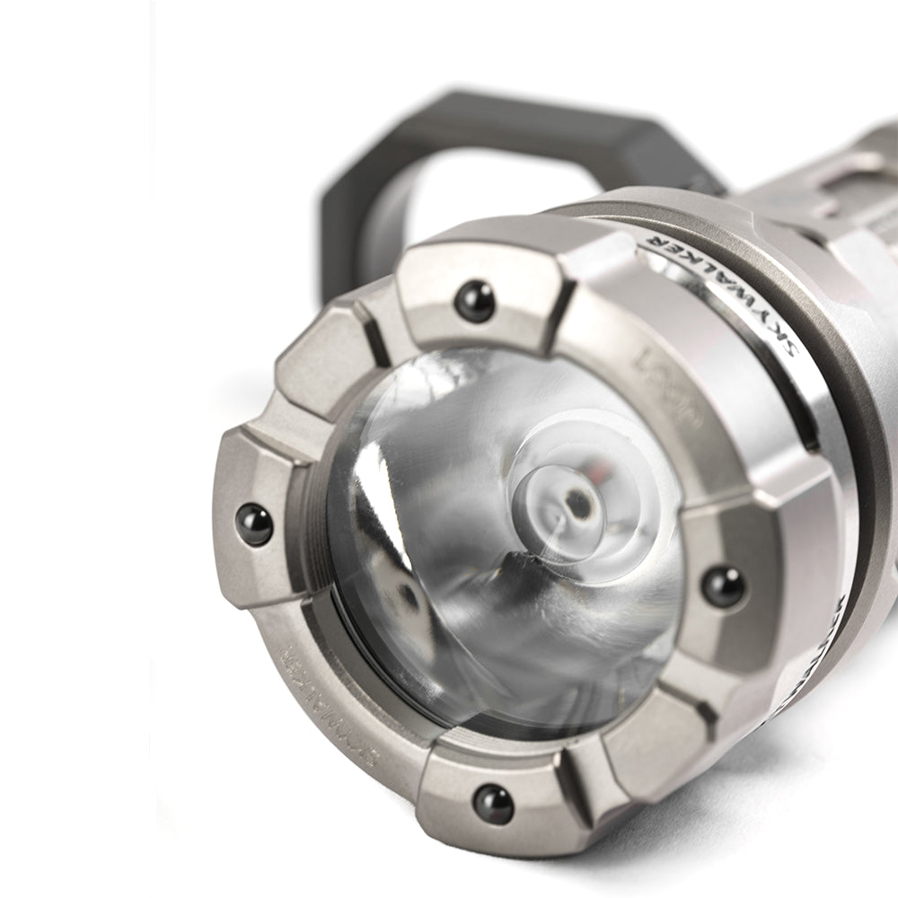 LOOP GEAR SK01S SFT40 LED 1600lm 500m Flashlight Head Part Secondary image