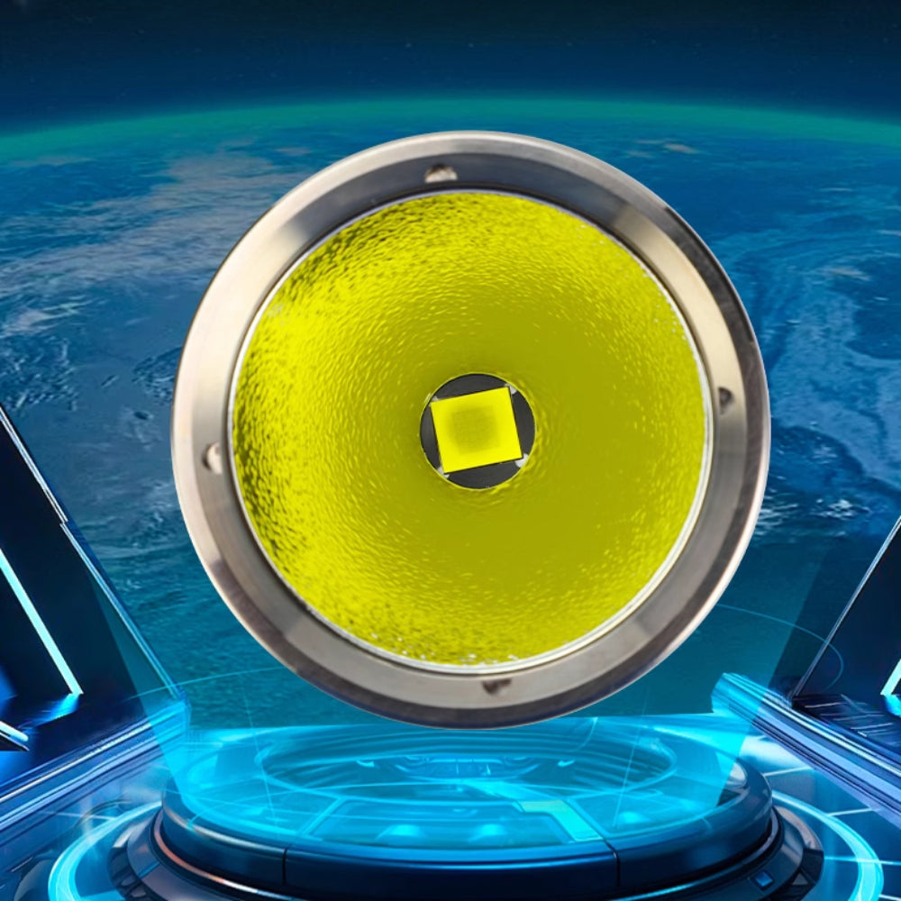 MATEMINCO MT001 SBT90.2 SFH55 6800LM 3065M 46950 Battery Thrower Flashlight