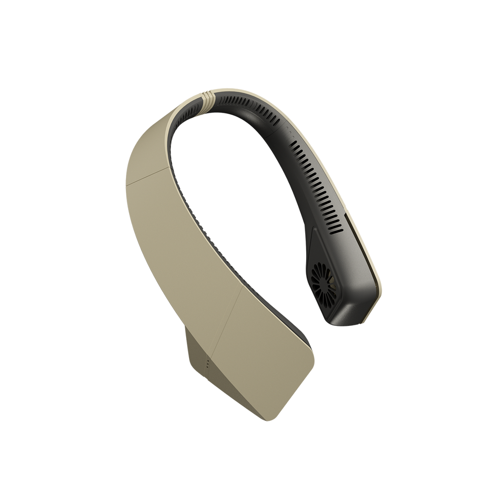 NITECORE NEF20 Camping Electrice Neck Fan USB-C Rechargeable Ceiling Fans