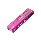 LUMINTOP MoonBox 3.0 Multi-Function 1200lm Slim EDC Flashlight with Laser Pointer UV RGB Light