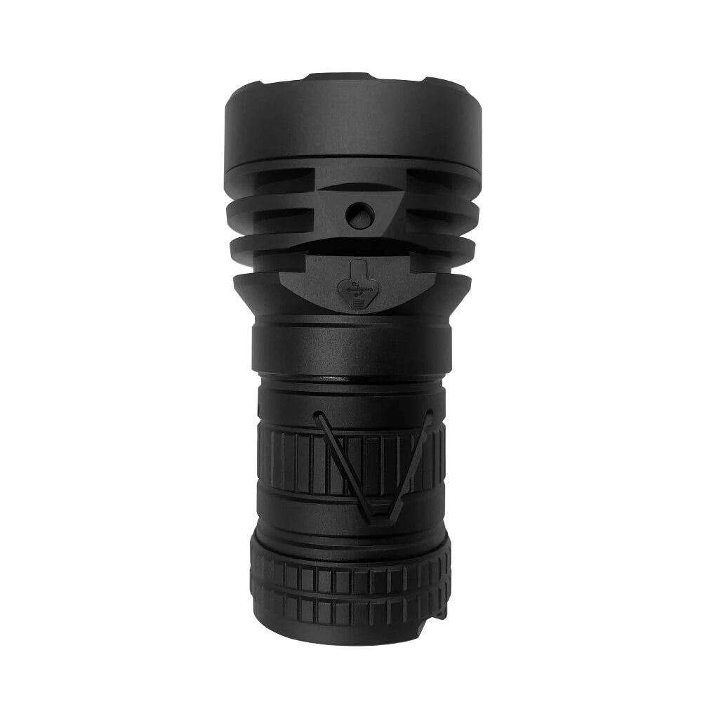 Vastlite GENERAL 6050lm 810m 21700 Flood LED Flashlight