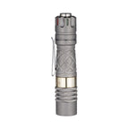 Lumintop Ant Man Thor Mini Titanium 300lm 700m 14500 Thrower LEP Flashlight LUMINTOP