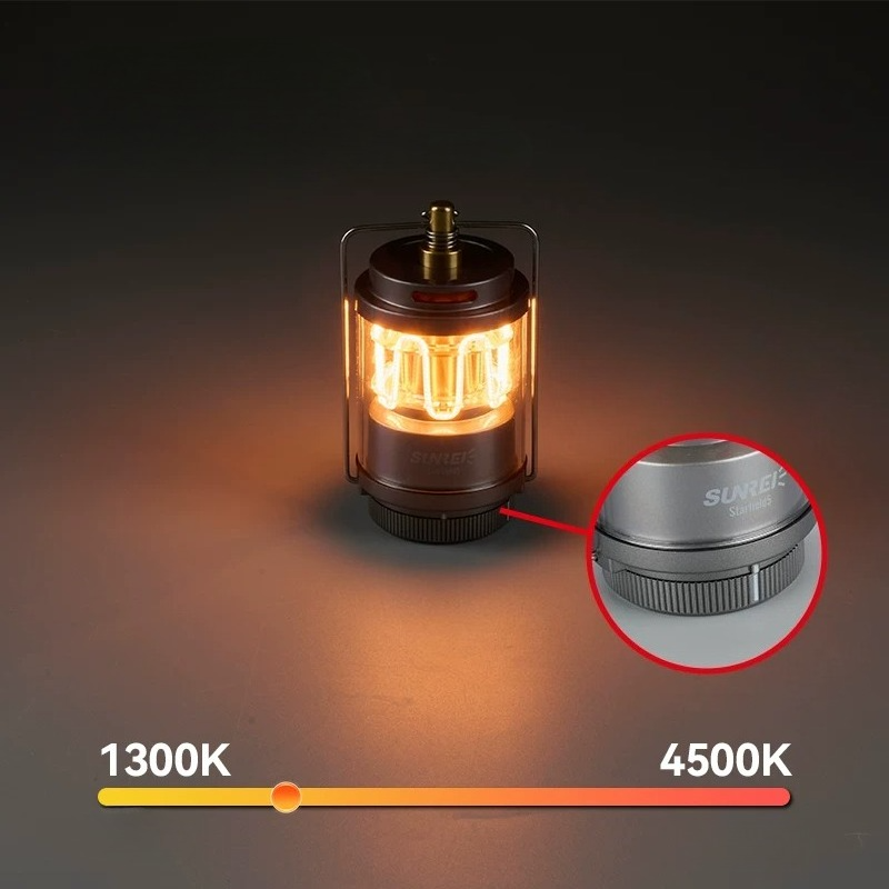 Sunrei Starfield 5 300lm Outdoor Camping Lantern