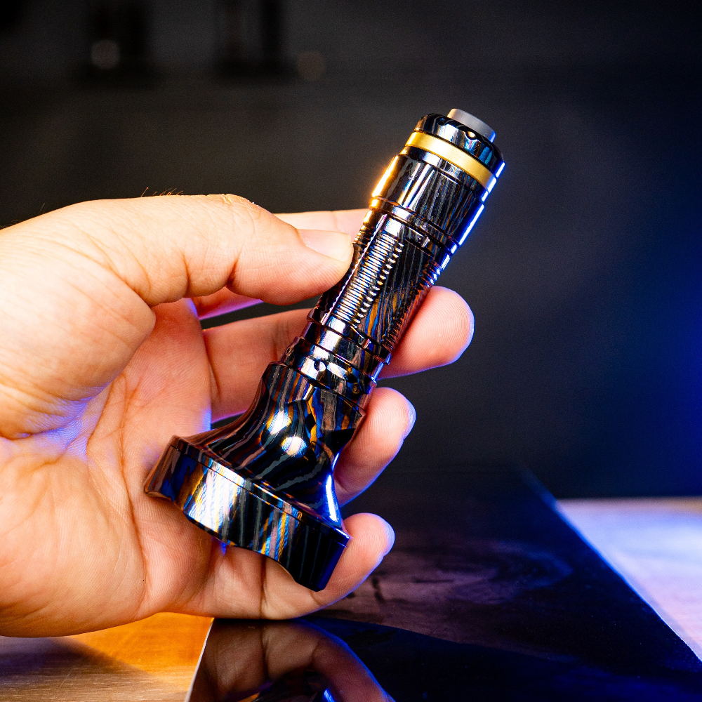 MATEMINCO FT01 Zircuti 4000K 1250lm 14500 Lantern Flashlight MATEMINCO