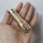 JETBEAM DM15 Titanium 600lm EDC Flashlight