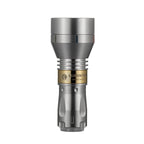 Lumintop Thor II V2 Titanium LEP 350lm 1700m Thrower Flashlight