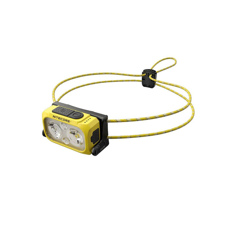 NITECORE NU21 360 Lumen Ultralight Rechargeable Running Headlamp