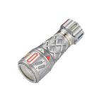 LUMINTOP THOR Gyro Titanium 400lm 1200m 18350 LEP Flashlight