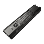 NITRCORE EDC07 1500lm High-CRI Flashlight with 3 Color Temperatures