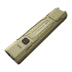 NITRCORE EDC07 1500lm High-CRI Flashlight with 3 Color Temperatures