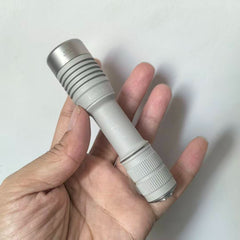 MATEMINCO X1 PRO FT02 GECKO Flashlight with Little Scratch