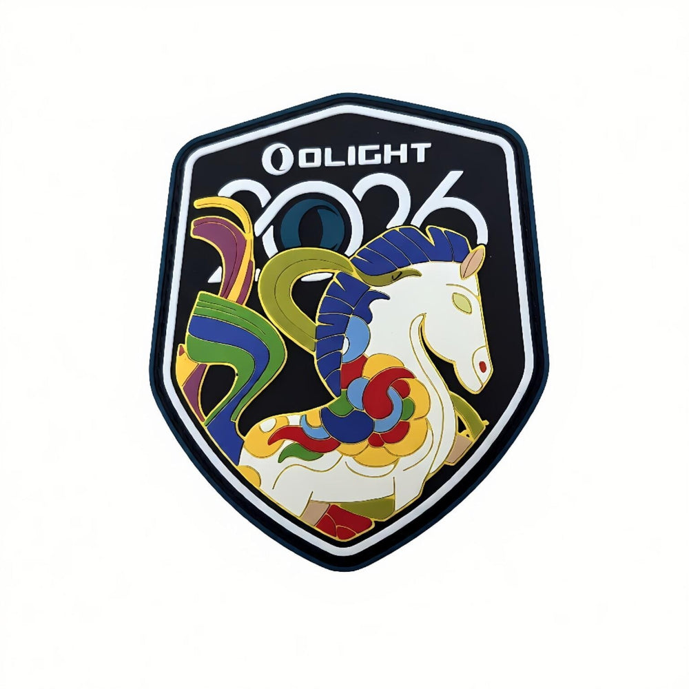 OLIGHT Patch Gadgets