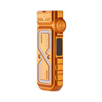 LUMINTOP Pixel Multi-Function 1300lm Laser Pointer UV RGB Light With Fidget Dial Flashlight