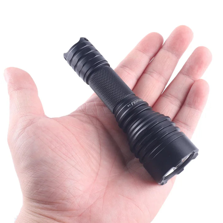 Convoy T8 AA 14500 Thrower Flashlight