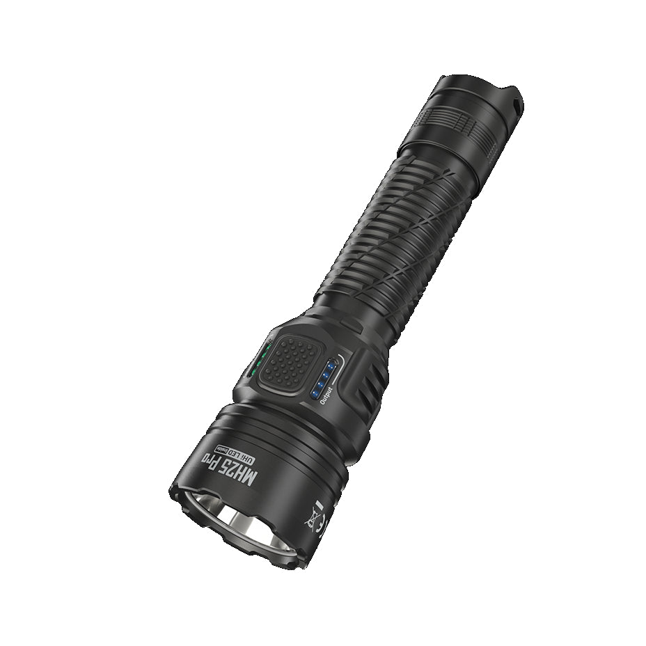 Nitecore MH25 Pro  UHi 40 3300 Lumen 705m Thrower Rechargeable Flashlight Secondary image
