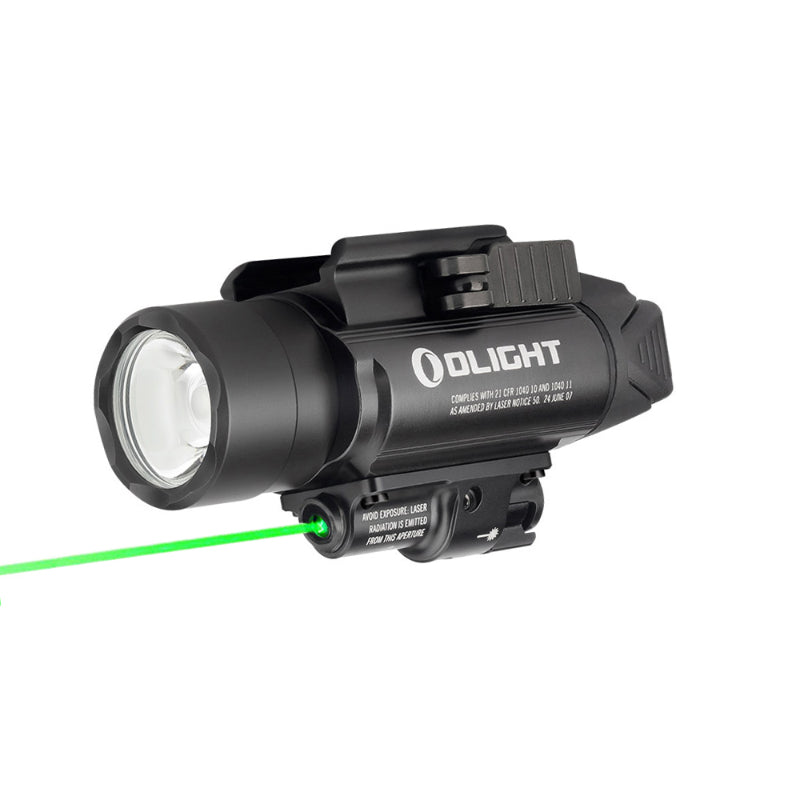 OLIGHT Baldr Pro Tactical Light & Green Laser