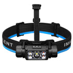 IMALENT HT70 CREE XHP 50.3 HI LED 3500lm Triple Light Sources Headlamp