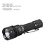 Acebeam L16 2.0 SFT40 2100lm 670m 21700 Tactical LED Flashlight