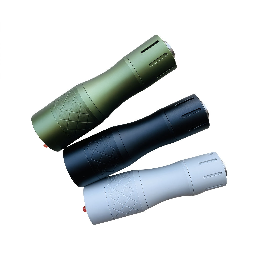 NLIGHTD L3 LEP LED  Flashlight Bundle