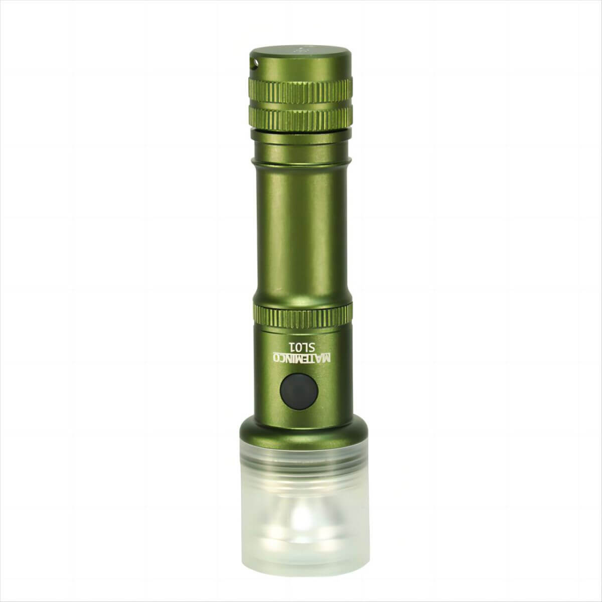 MATEMINCO SL01 1020lm 102m AA 14500 EDC Flashlight Lantern