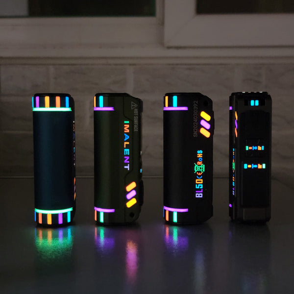 Dual Light Sources EDC Flashlight IMALENT BL50