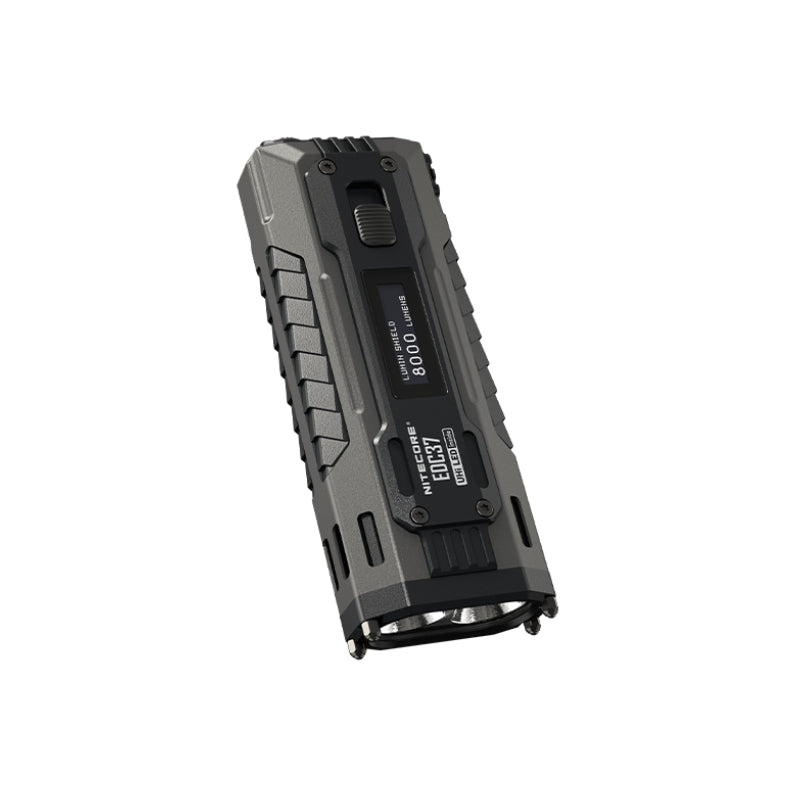 NITECORE EDC37 8000lm 420m 8000mah Tactical EDC Flashlight