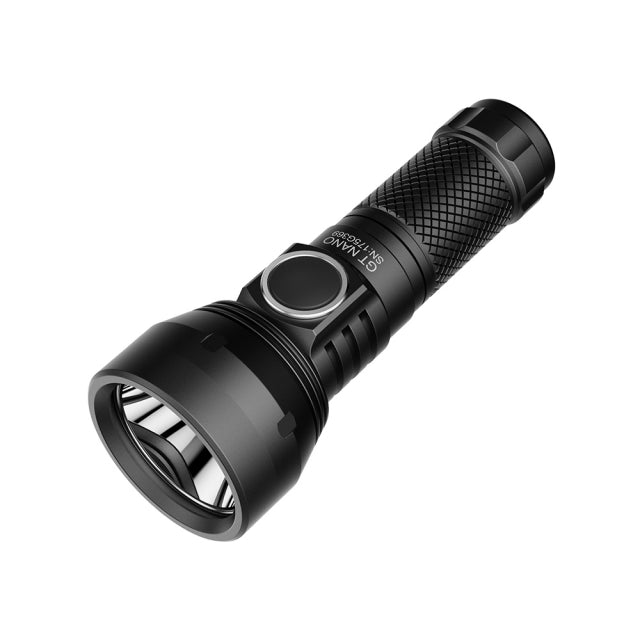 LUMINTOP GT Nano 2024 600lm 361m 10280 THROW EDC FLASHLIGHT