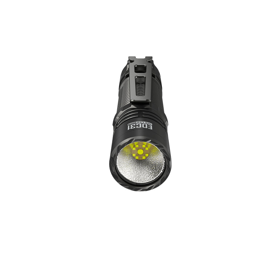 NITECORE EDC31 3500lm 380m Tactical Flashlight Secondary image