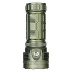 MATEMINCO MT009 26000lm 600m 46950 Flashlight with Active Fan-Cooling