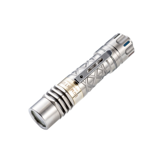 Lumintop Ant Man Thor Mini Titanium 300lm 700m 14500 Thrower LEP Flashlight LUMINTOP