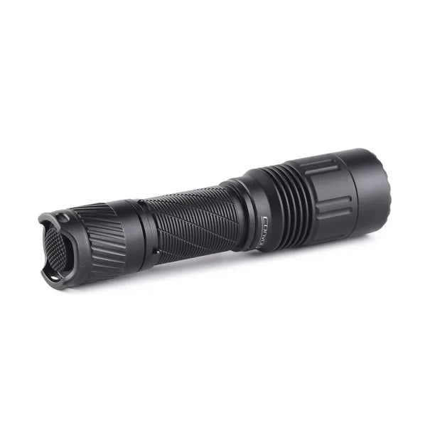 olight 2aa flashlight site youtube.com Convoy T6 SFT25R SFT40 AA 14500 EDC Flashlight