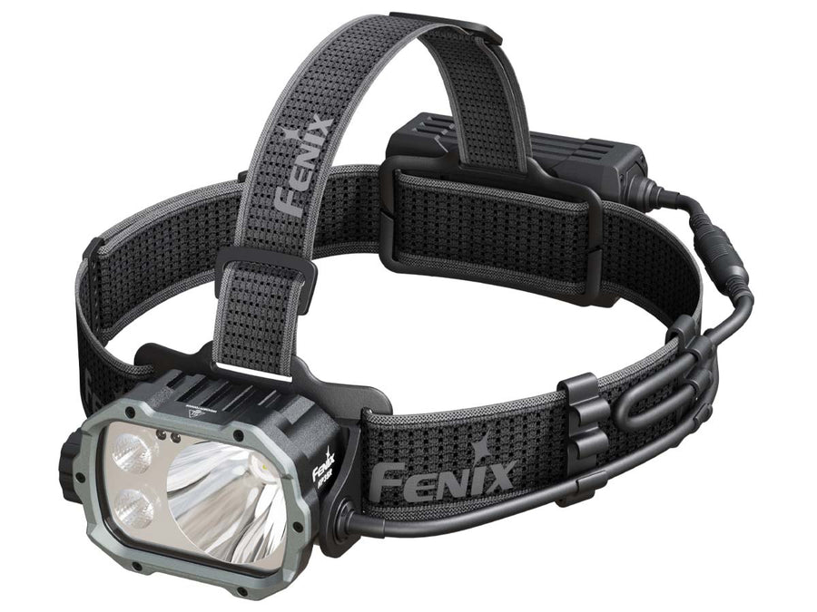 FENIX HP35R 4000 lumens PROFESSIONAL HEADLAMP