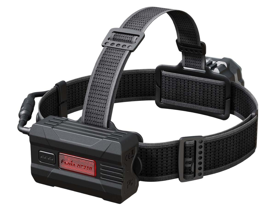 FENIX HP35R 4000 lumens PROFESSIONAL HEADLAMP Secondary image
