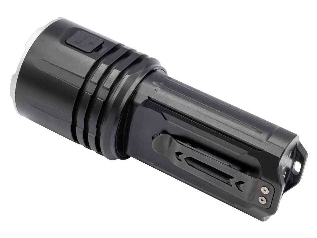 fenix flashlight clip Fenix LR35R PRO 10000lm 500m Search Flashlight