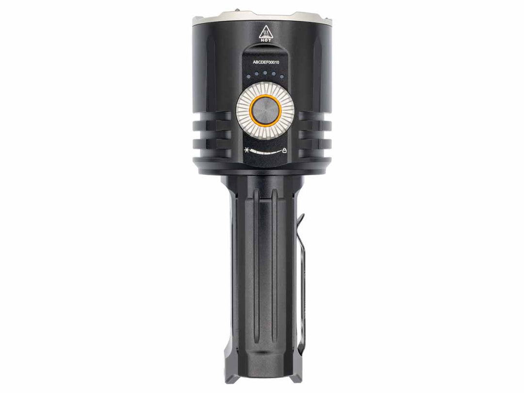 best fenix flashlight for backpacking Fenix LR35R PRO 10000lm 500m Search Flashlight
