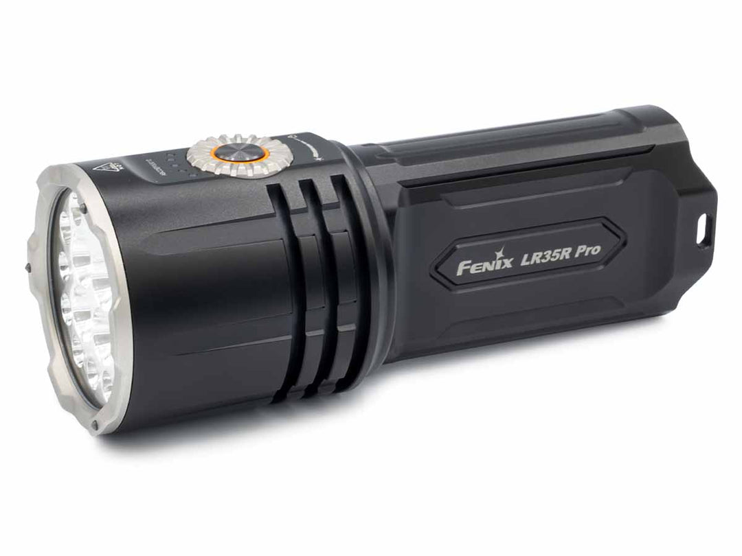 Fenix LR35R PRO 10000lm 500m Search Flashlight Main image