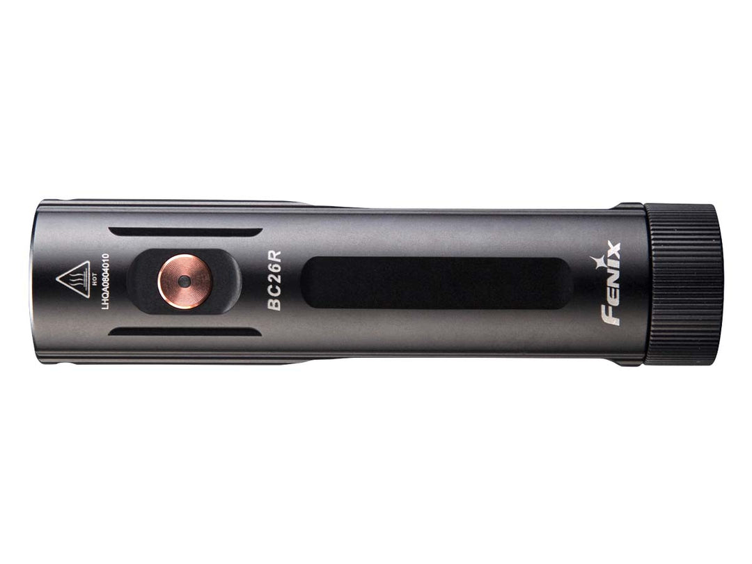 Fenix BC26R 1600lm 169m Rechargeable Bike Light Secondary image