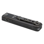 Fenix E06R PRO 1600lm Flat Flashlight with UV Red Laser