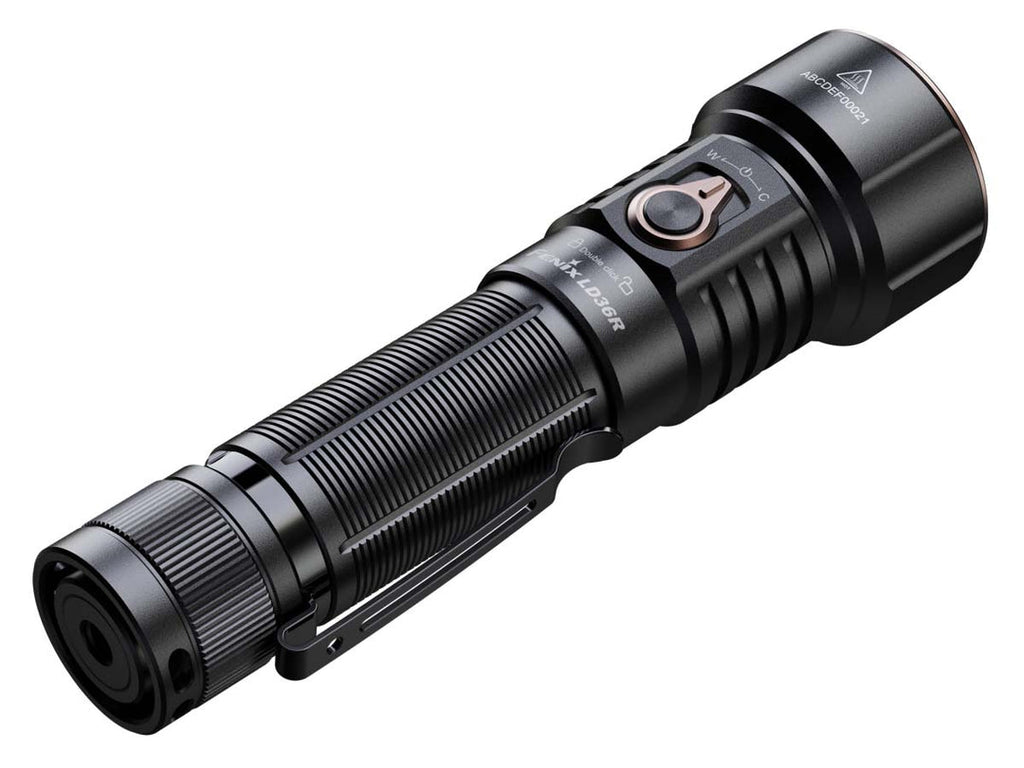 Fenix LD36R 3600lm 385m Multicolor 21700 Flashlight