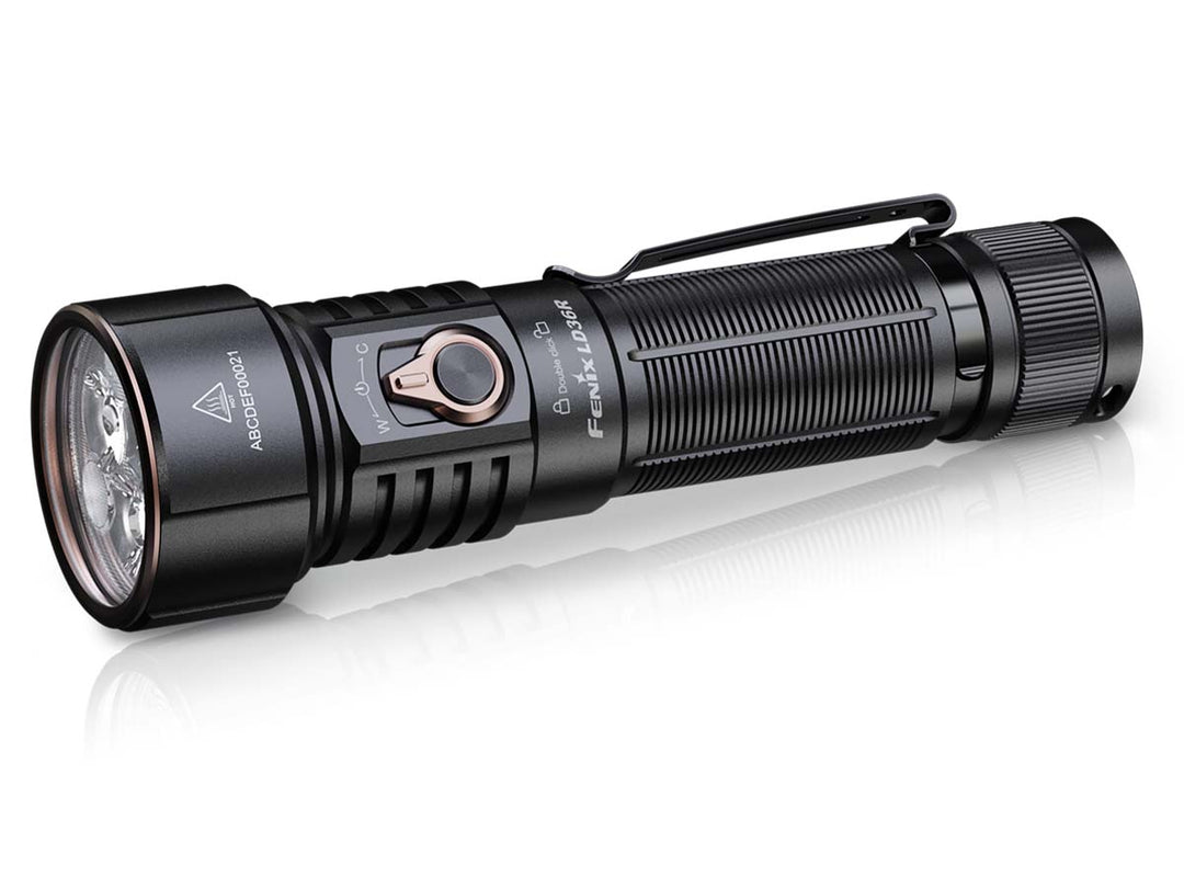 Fenix LD36R 3600lm 385m Multicolor 21700 Flashlight Main image