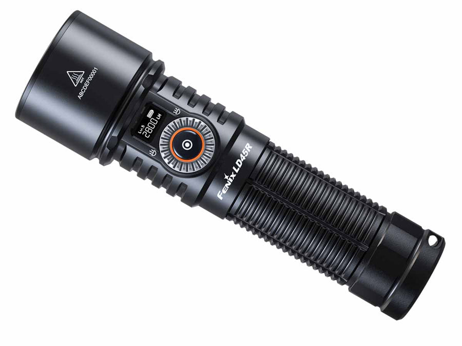 Fenix LD45R 2800lm 480m Luminus SFT70 LED Thrower Flashlight Secondary image