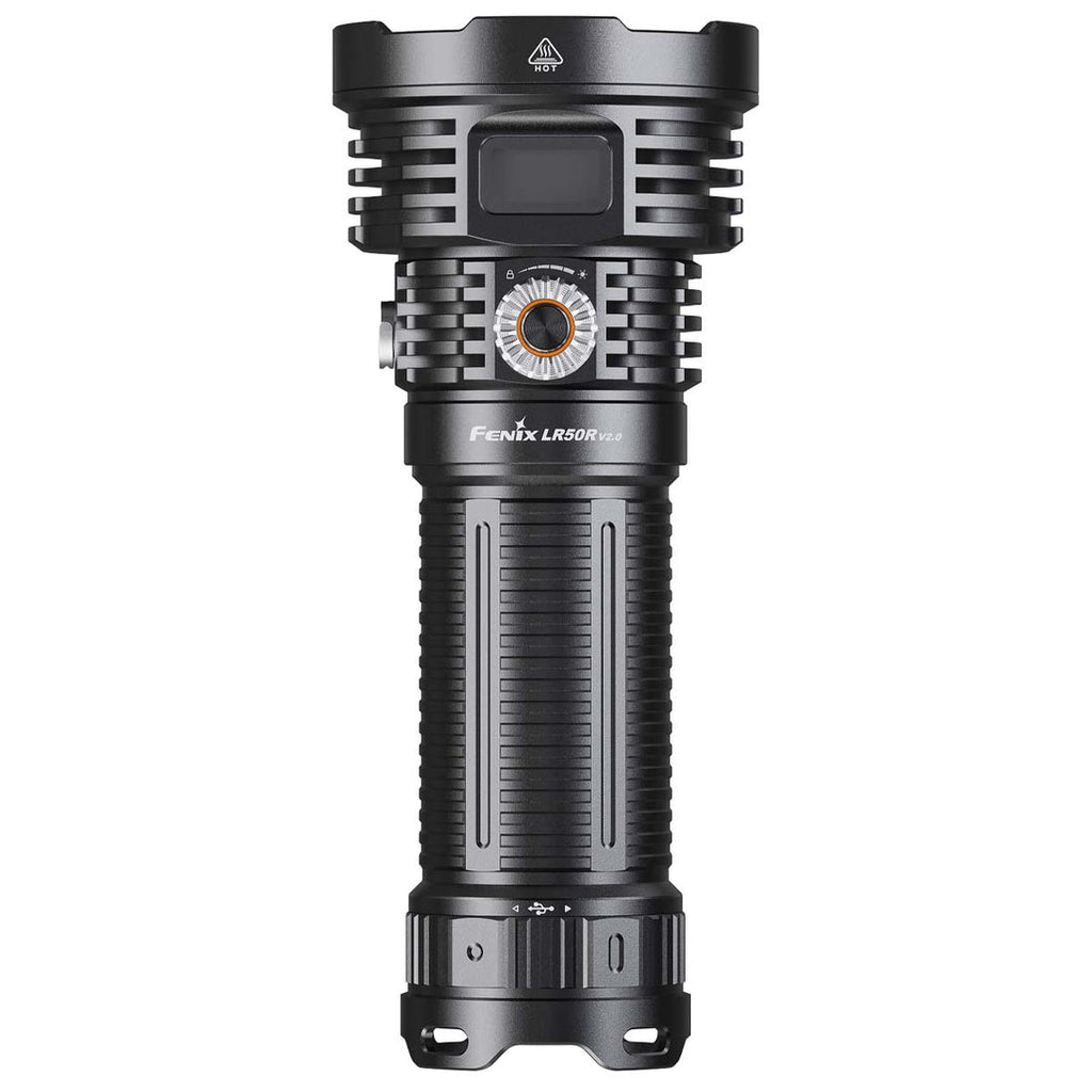 Fenix LR50R V2.0 18000lm 846m Search Flashlight Nealsgadgets