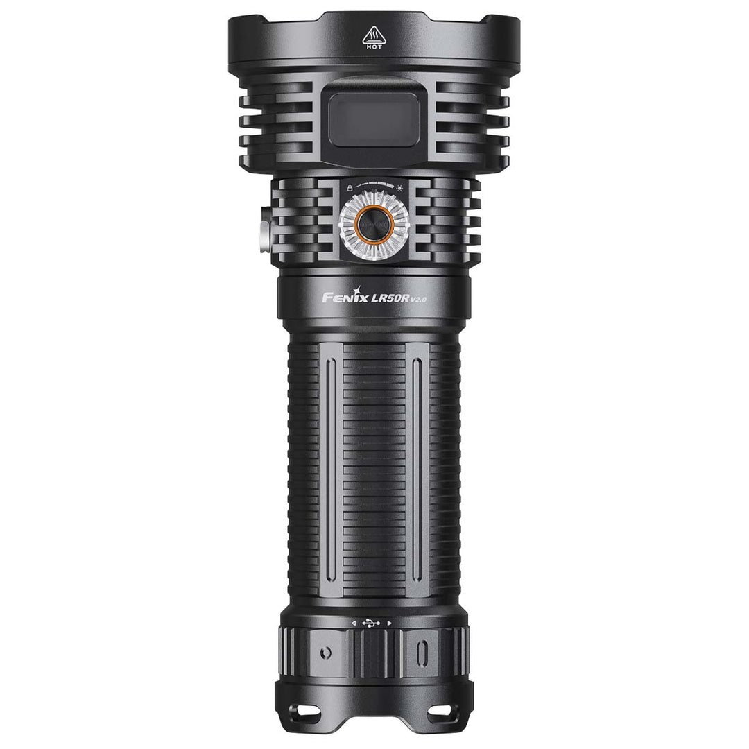 Fenix LR50R V2.0 18000lm 846m Search Flashlight Nealsgadgets