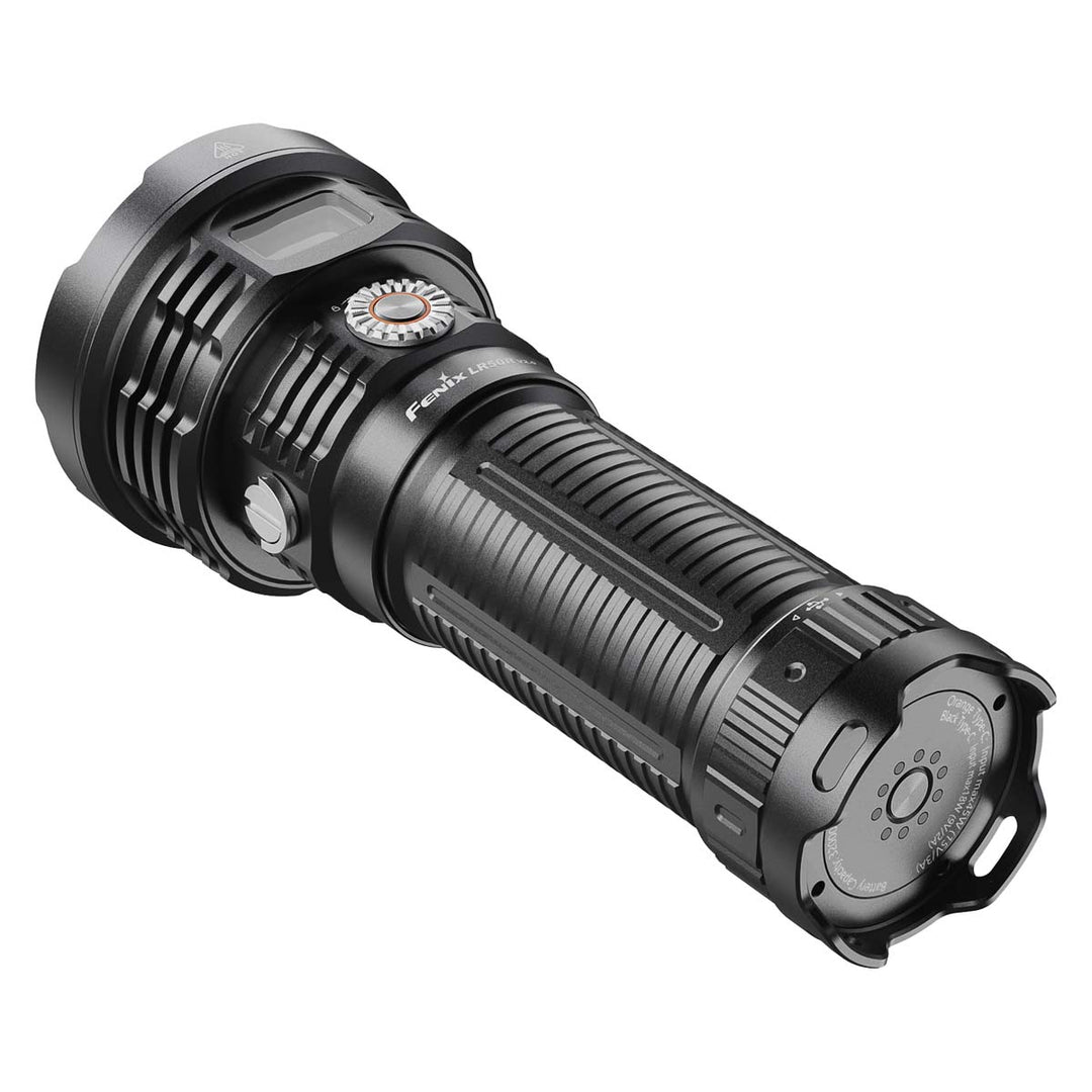 Fenix LR50R V2.0 18000lm 846m Search Flashlight Secondary image