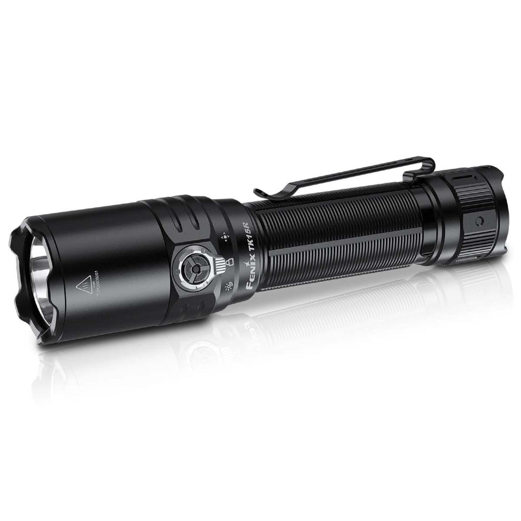Fenix TK15R 3200lm 490m 21700 Tactical Flashlight