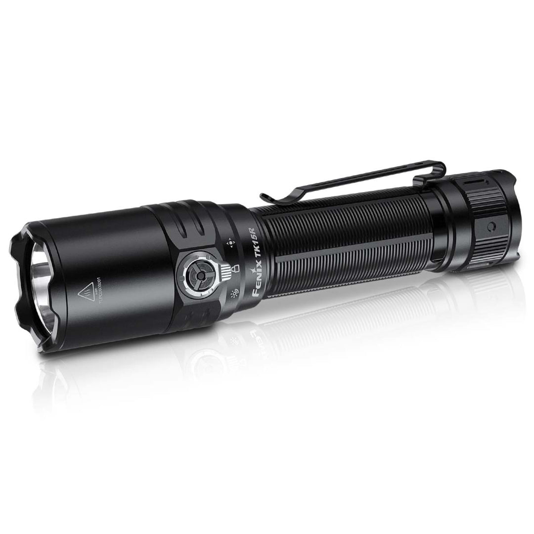 Fenix TK15R 3200lm 490m 21700 Tactical Flashlight