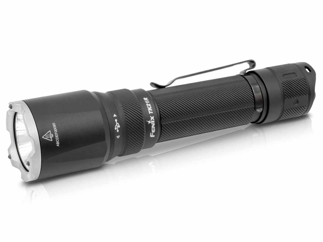 FENIX TK21R SFT90 3600lm 480m 21700 Tactical Flashlight