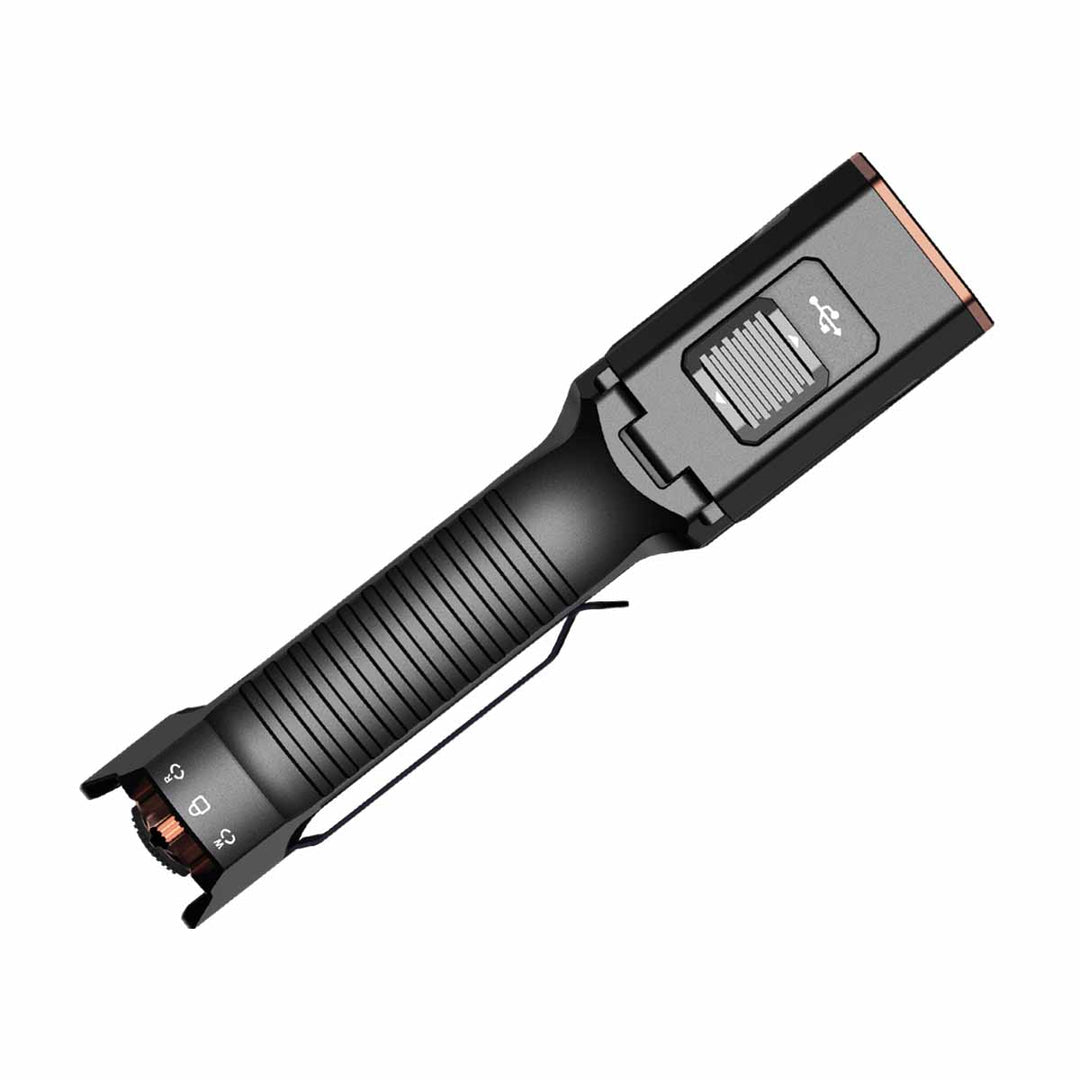 Fenix TK28R 6500lm Rechargeable Flashlight Secondary image