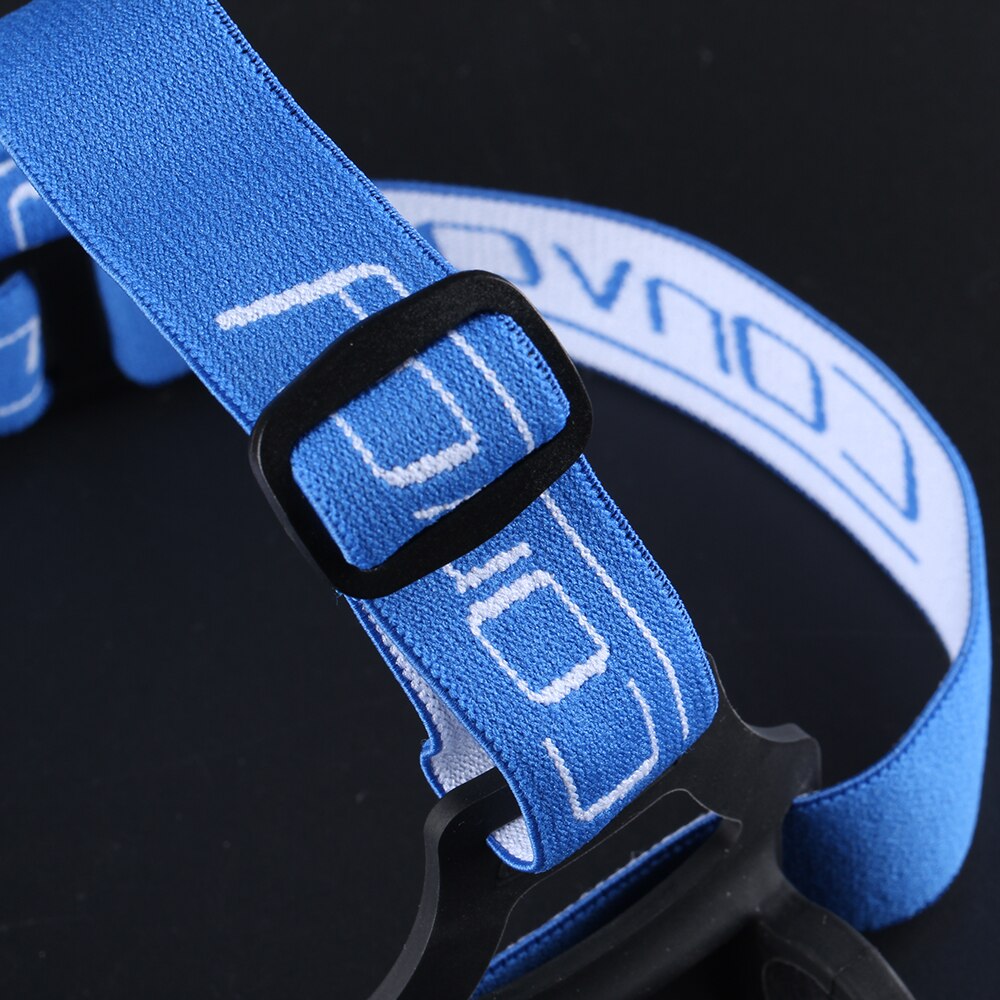 Convoy Flashlight Headband for convoy H1 Fireflies PL47 Nealsgadgets