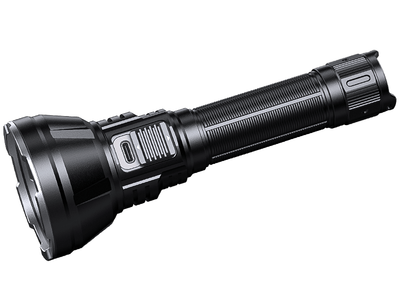 Fenix HT32R SFT42R 4000lm 740m Hunting Flashlight With RGB Light Fenix